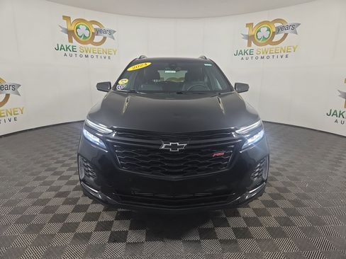 Used 2024 Chevrolet Equinox RS image 2