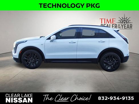 Used 2021 Cadillac XT4 Sport image 4