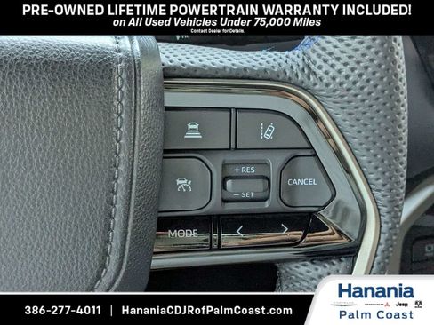 Used 2026 Toyota Sequoia Platinum AWD/4WD image 31