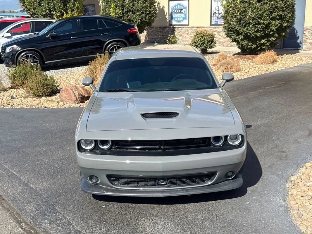 Used 2023 Dodge Challenger R/T w/ Plus Package RWD image 26