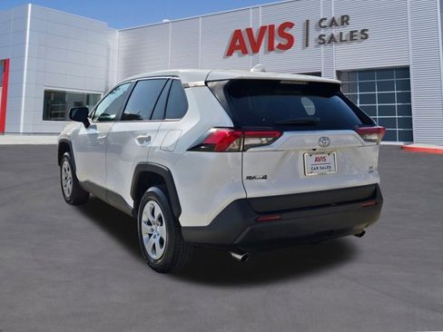 Used 2024 Toyota RAV4 LE image 10