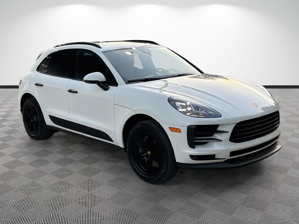 Used 2020 Porsche Macan S AWD/4WD image 16