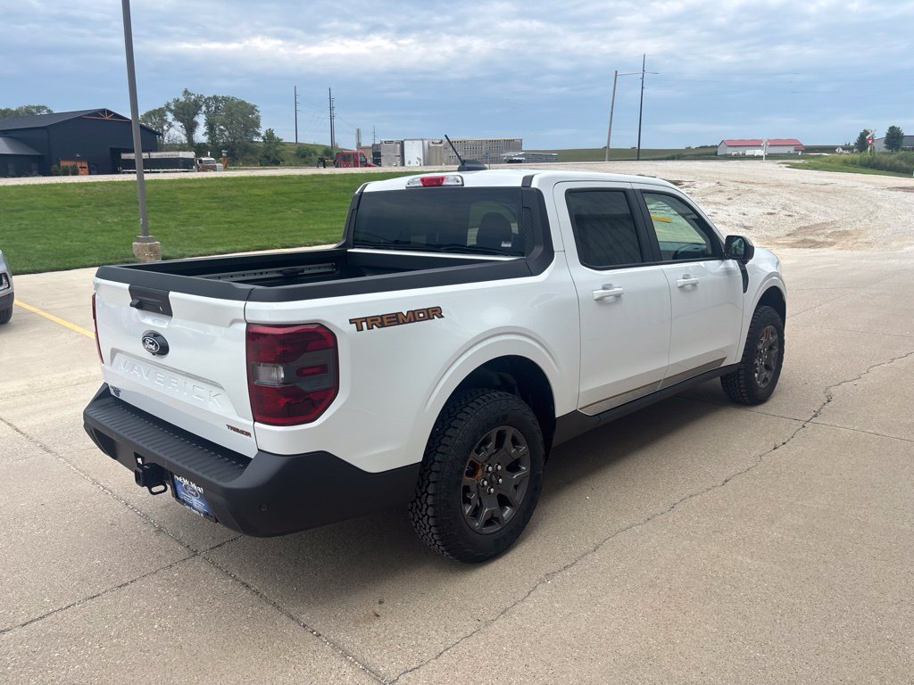 New 2026 Ford Maverick Tremor AWD/4WD image 4