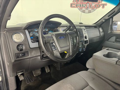 Used 2013 Ford F150 XLT w/ Luxury Equipment Group image 10