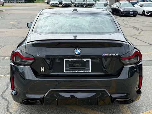 Used 2023 BMW M240i xDrive Coupe w/ Premium Package AWD/4WD image 5