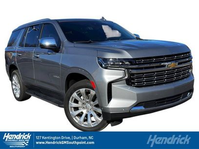 Certified 2023 Chevrolet Tahoe Premier w/ Advanced Technology Package