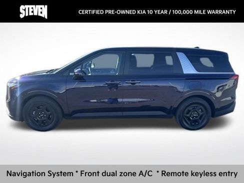 Certified 2026 Kia Carnival image 2