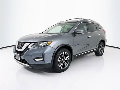 Used 2018 Nissan Rogue SL