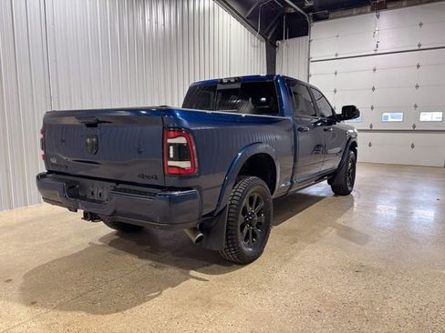 Used 2021 RAM 2500 Laramie image 7