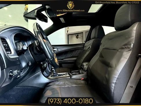Used 2020 Dodge Charger R/T w/ Daytona Edition Group image 8