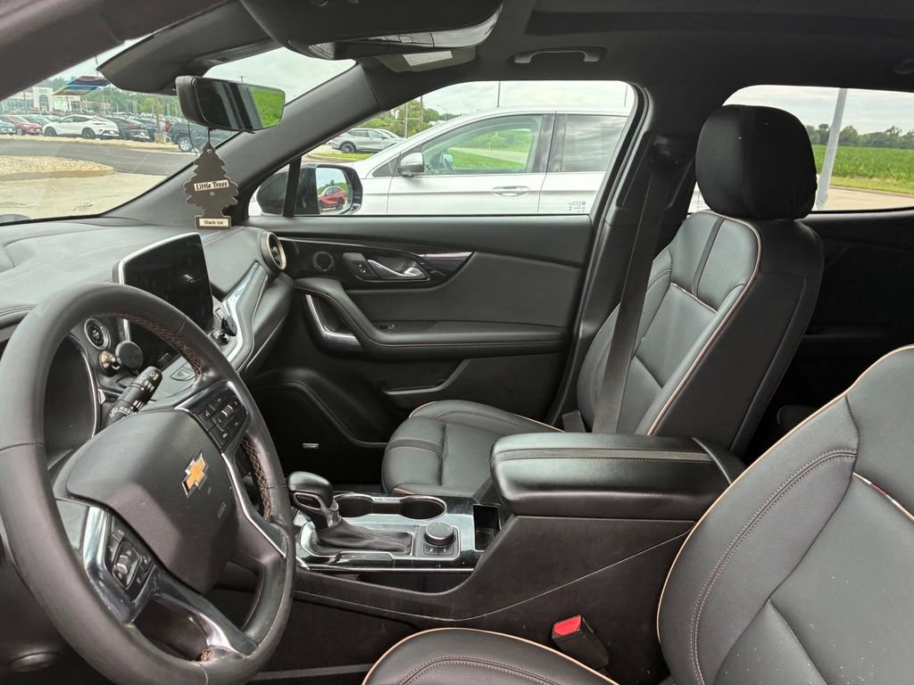 Used 2024 Chevrolet Blazer Premier w/ Driver Confidence II Package AWD/4WD image 25