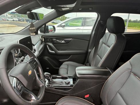 Used 2024 Chevrolet Blazer Premier w/ Driver Confidence II Package AWD/4WD image 25