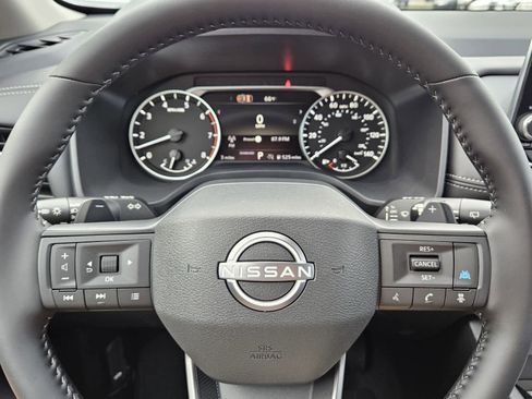 New 2026 Nissan Rogue SV image 11