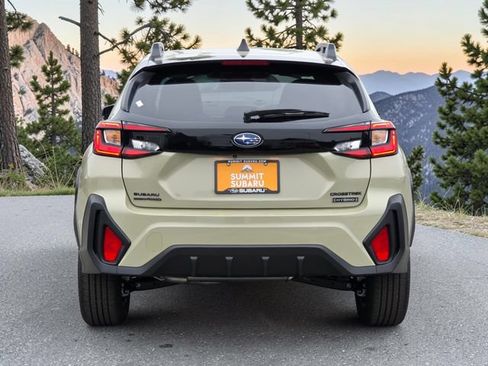 New 2026 Subaru Crosstrek 2.5i Sport AWD/4WD image 6