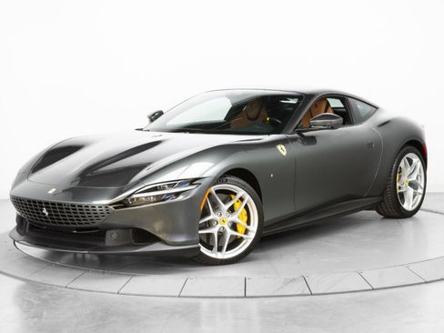 Used 2023 Ferrari Roma image 99