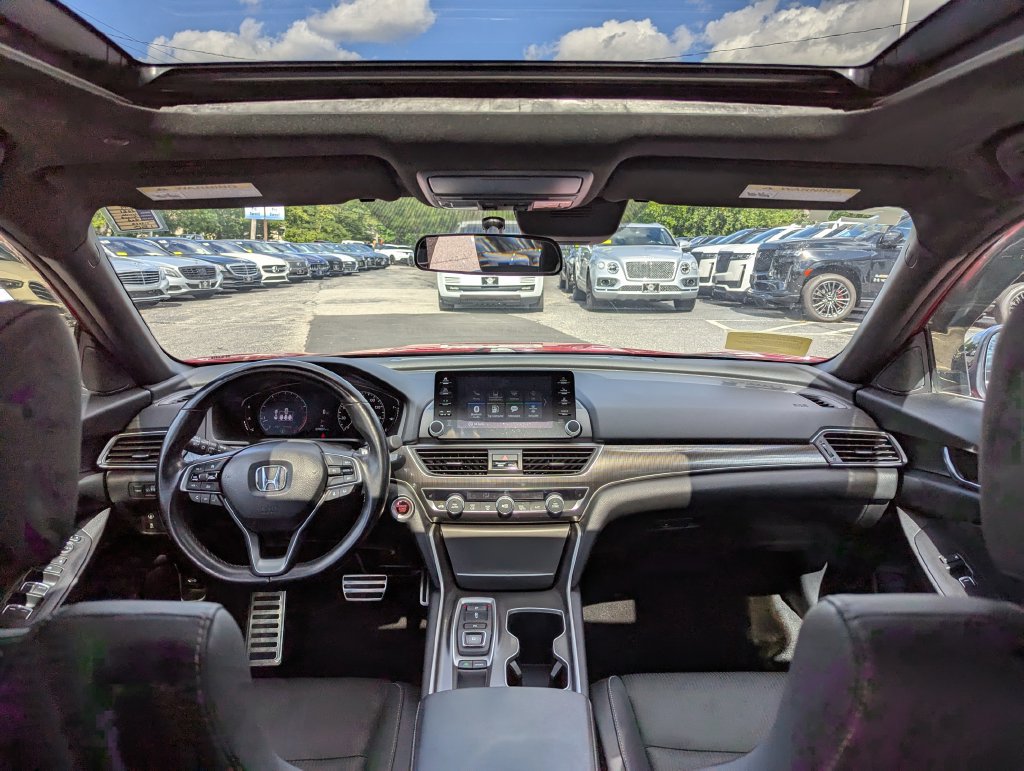 Used 2021 Honda Accord Sport image 39
