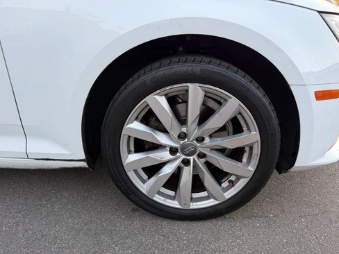 Used 2017 Audi A4 2.0T Ultra Premium w/ Convenience Package FWD image 9