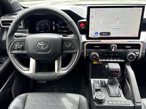 New 2026 Toyota Tacoma TRD Off-Road AWD/4WD image 19