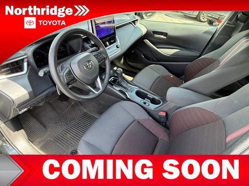Used 2026 Toyota Corolla SE w/ SE Package image 5