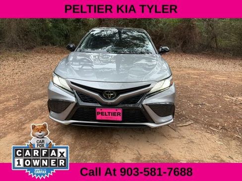 Used 2024 Toyota Camry XSE image 2