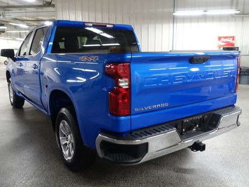 Used 2026 Chevrolet Silverado 1500 LT AWD/4WD image 5