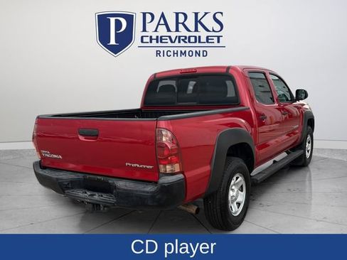 Used 2015 Toyota Tacoma PreRunner w/ Convenience Package RWD image 8