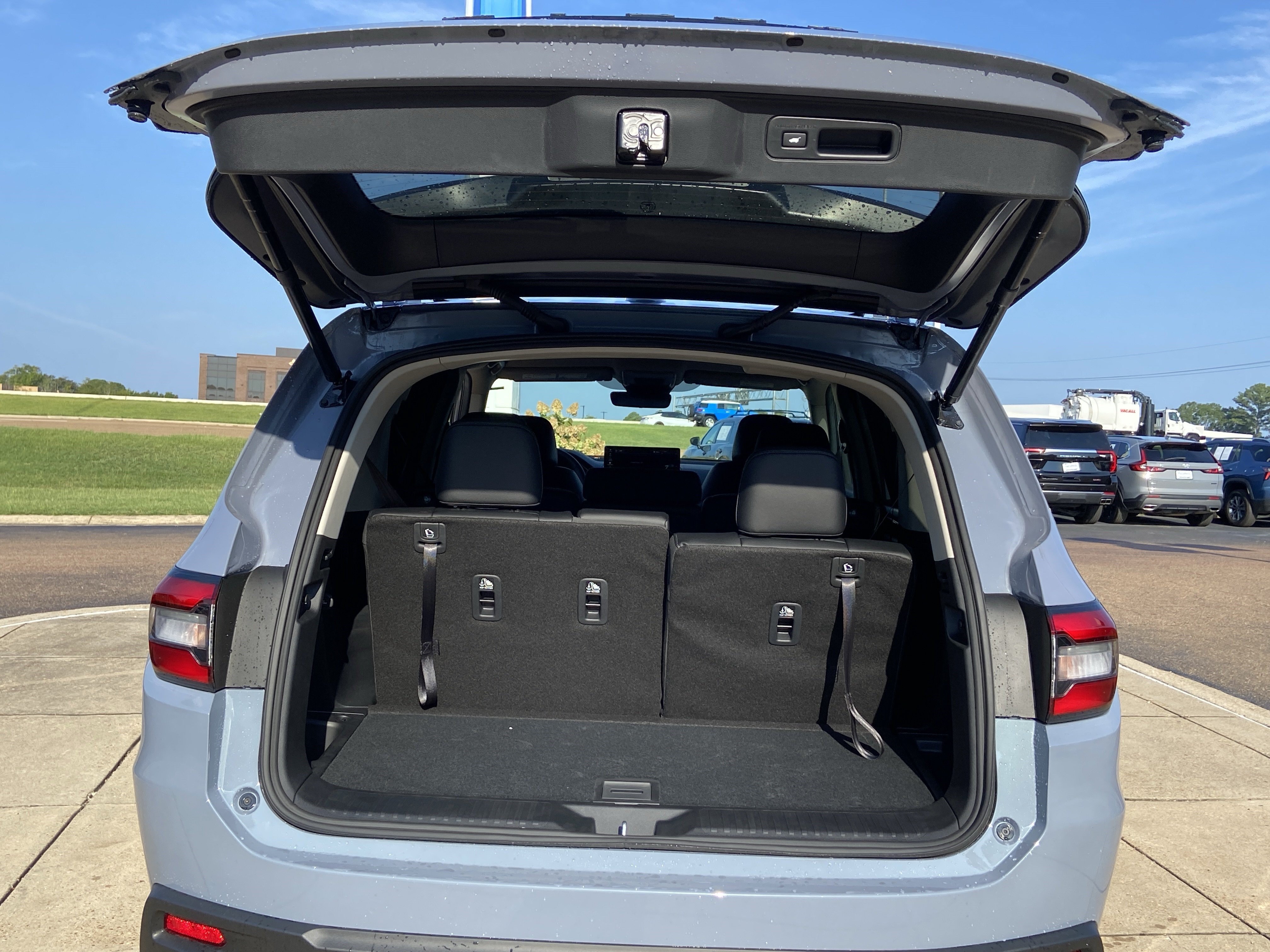 New 2026 Honda Pilot EX-L image 28