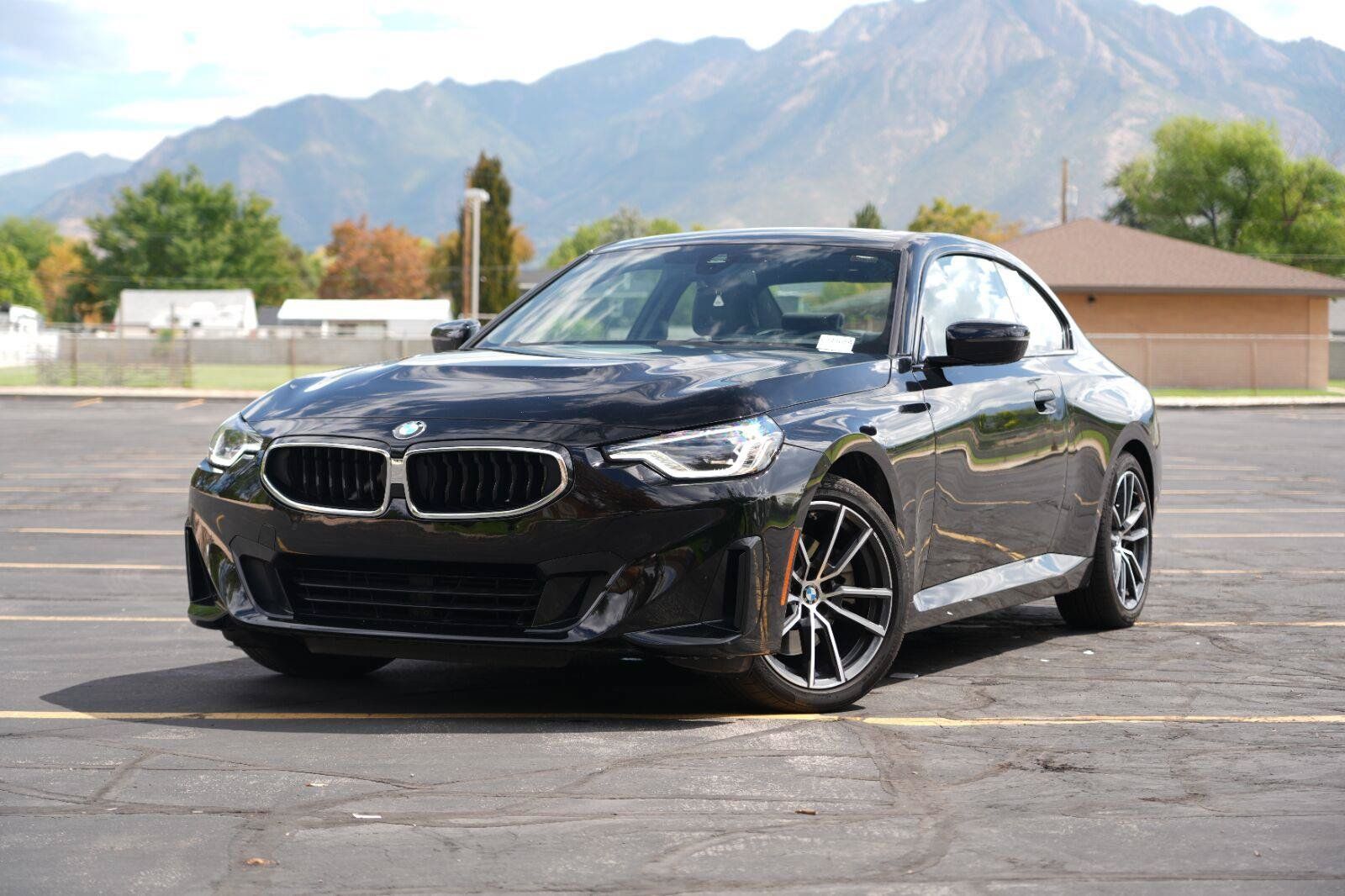 Used 2024 BMW 230i xDrive Coupe w/ Premium Package AWD/4WD image 1