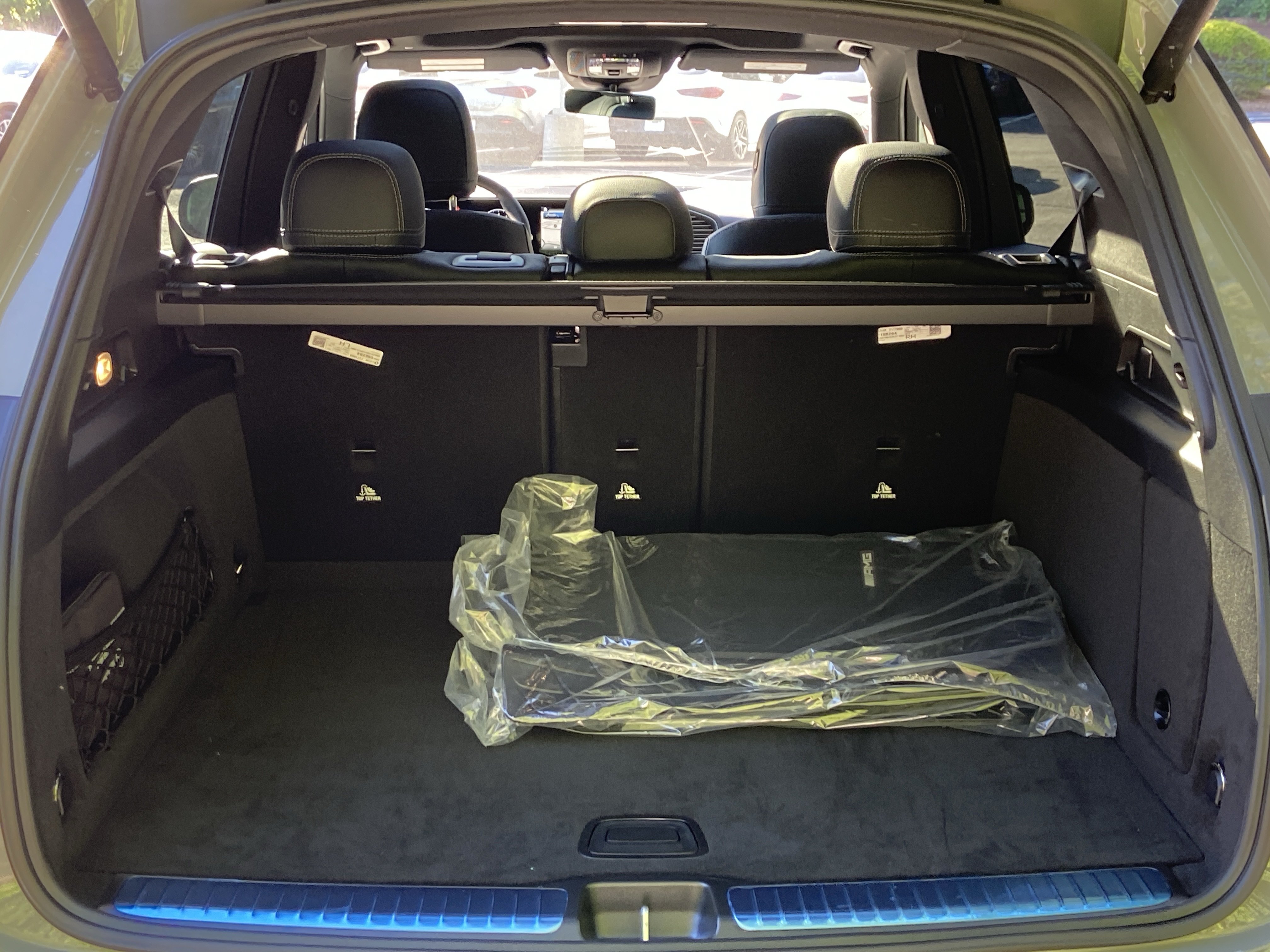 New 2026 Mercedes-Benz GLE 450 4MATIC image 9