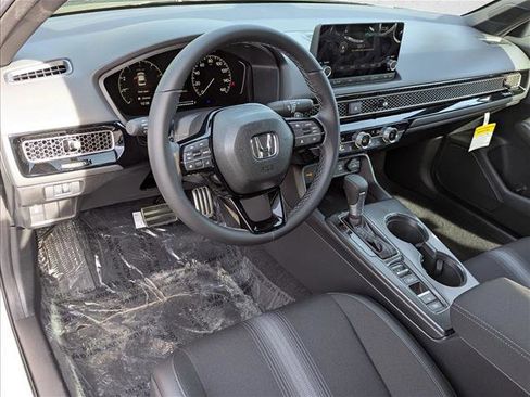 New 2026 Honda Civic Sport image 3