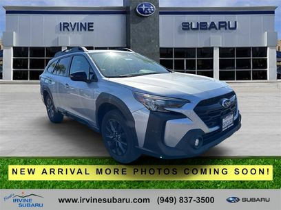 Used 2024 Subaru Outback Onyx Edition