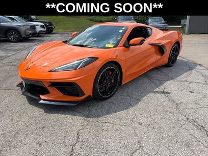 Used 2023 Chevrolet Corvette Stingray Coupe w/ 1LT
