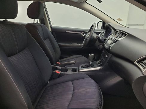 Used 2017 Nissan Sentra SV w/ Driver's Assist Package FWD image 21