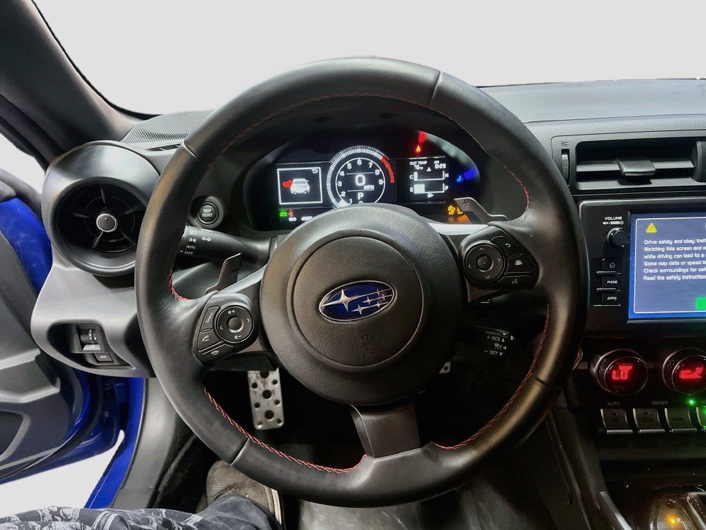 Used 2025 Subaru BRZ Limited RWD image 11