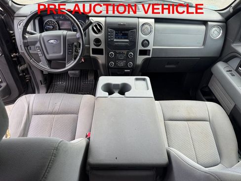 Used 2013 Ford F150 XLT w/ XLT Convenience Pkg RWD image 12