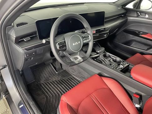 New 2026 Kia K5 GT-Line w/ GT-Line Premium Package FWD image 3
