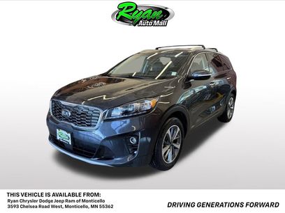 Used 2019 Kia Sorento EX