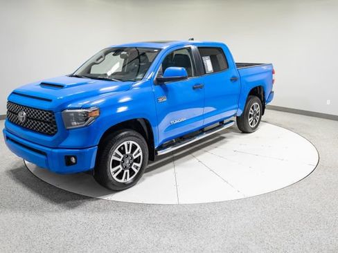 Used 2021 Toyota Tundra SR5 AWD/4WD image 36