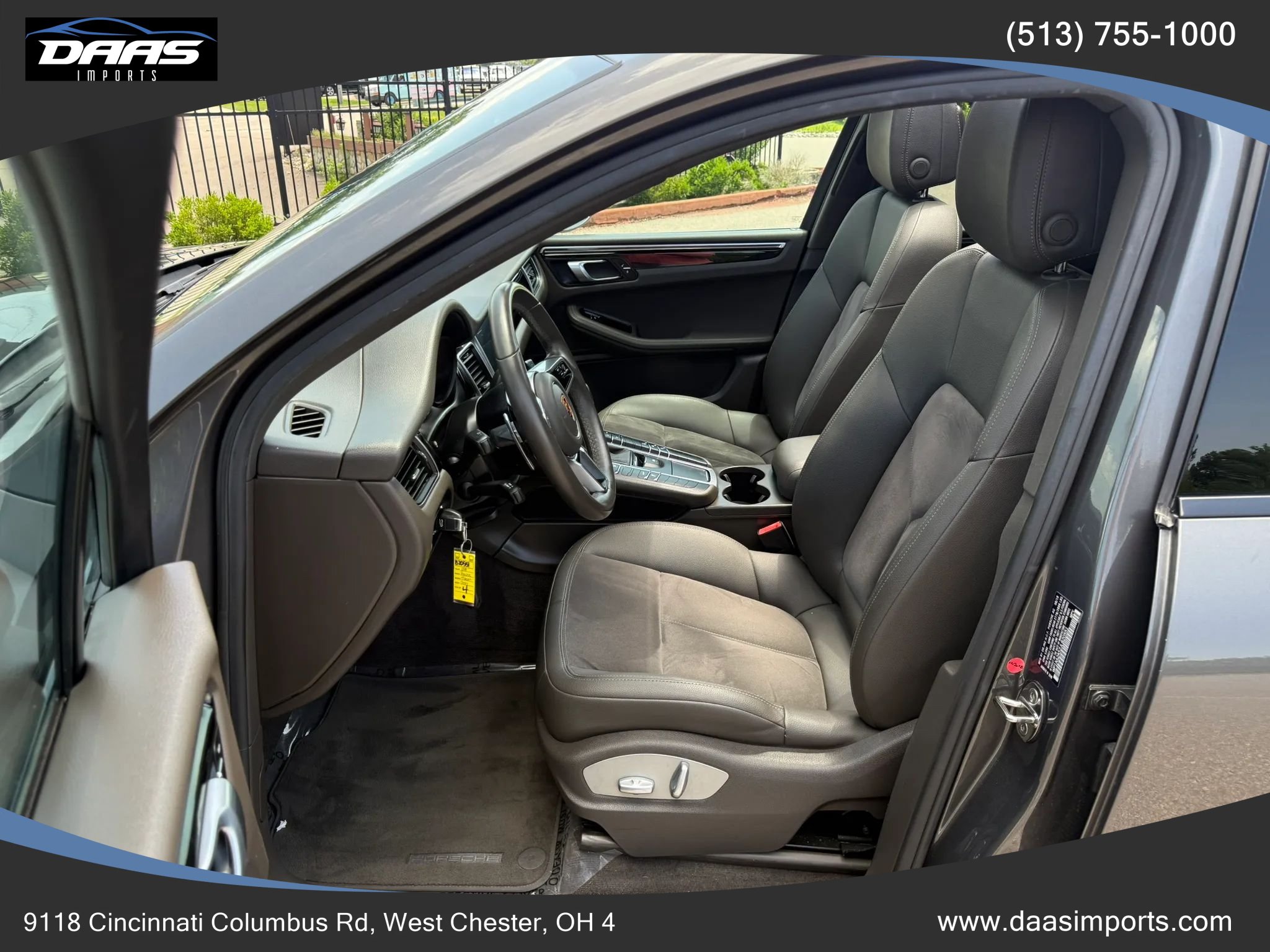 Used 2018 Porsche Macan AWD/4WD image 9