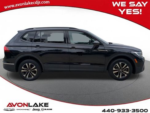 Used 2022 Volkswagen Tiguan S image 7