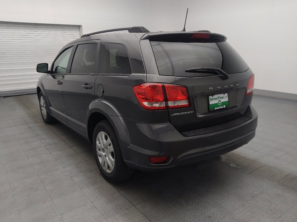 Used 2019 Dodge Journey SE FWD image 5