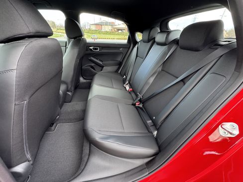 New 2025 Honda Civic Sport image 27