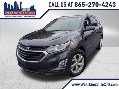 Used 2019 Chevrolet Equinox LT