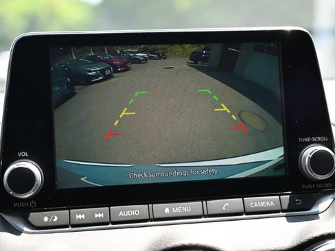 Used 2023 Nissan Sentra SV FWD image 20