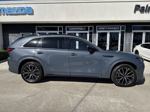 Used 2025 MAZDA CX-70 3.3 Turbo S w/ Premium Plus image 6