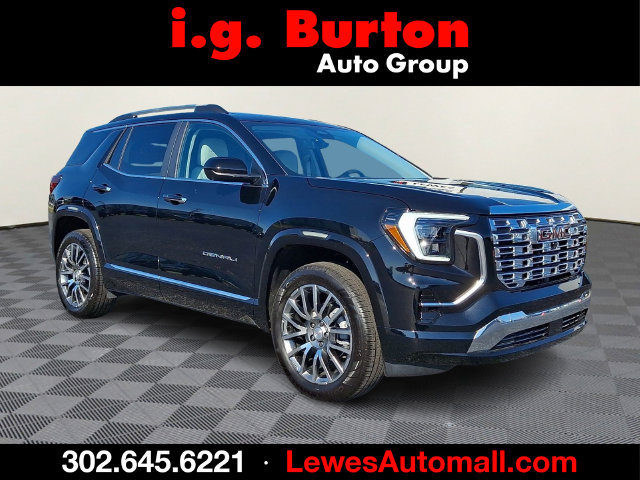 New 2027 GMC Terrain Denali w/ LPO, Floor Liner Package AWD/4WD image 1