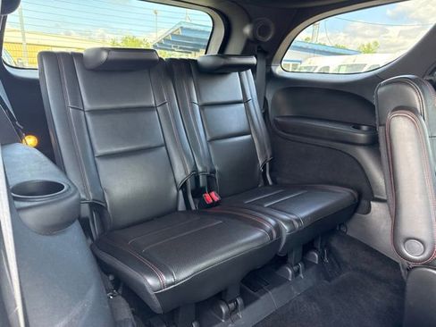 Used 2018 Dodge Durango R/T w/ Blacktop Package AWD/4WD image 15
