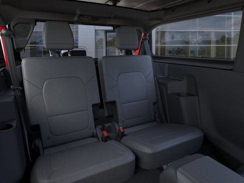 New 2026 Ford Bronco Badlands AWD/4WD image 11