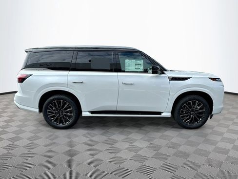New 2026 INFINITI QX80 Autograph AWD/4WD image 4