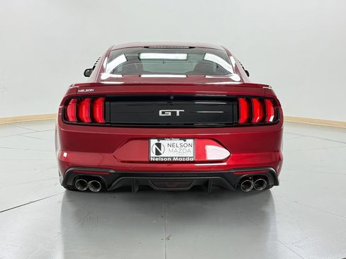 Used 2018 Ford Mustang GT RWD image 7